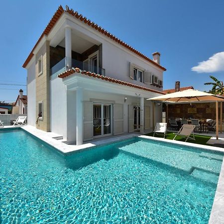 Aroeira Villa With Heated Pool By Golf Course, Beach And Lisbon 외부 사진