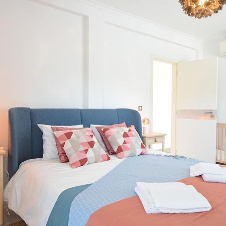 Aroeira Villa With Heated Pool By Golf Course, Beach And Lisbon 외부 사진