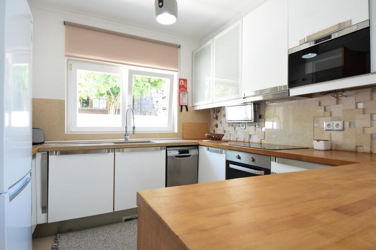 Aroeira Villa With Heated Pool By Golf Course, Beach And Lisbon 외부 사진