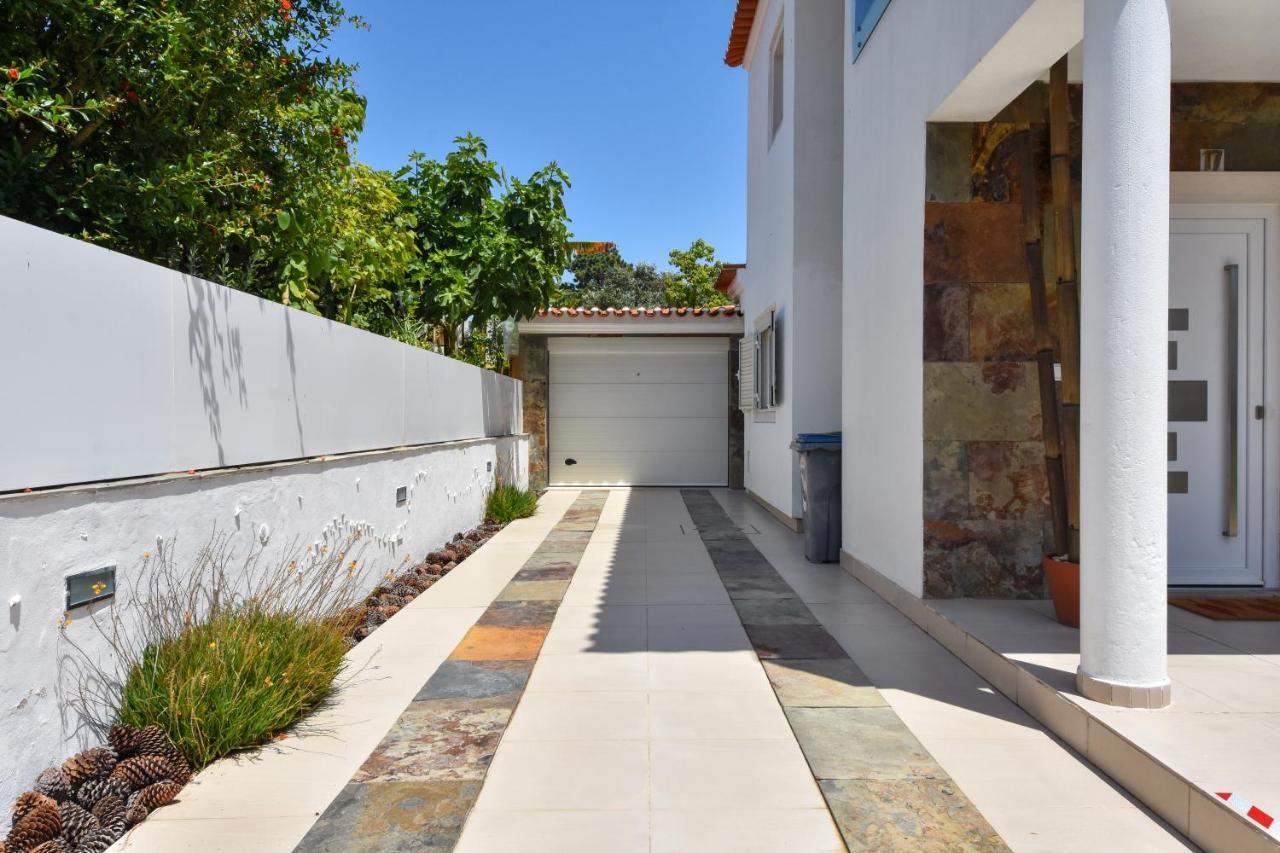 Aroeira Villa With Heated Pool By Golf Course, Beach And Lisbon 외부 사진