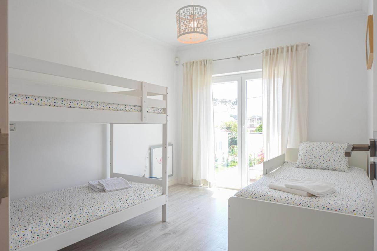 Aroeira Villa With Heated Pool By Golf Course, Beach And Lisbon 외부 사진
