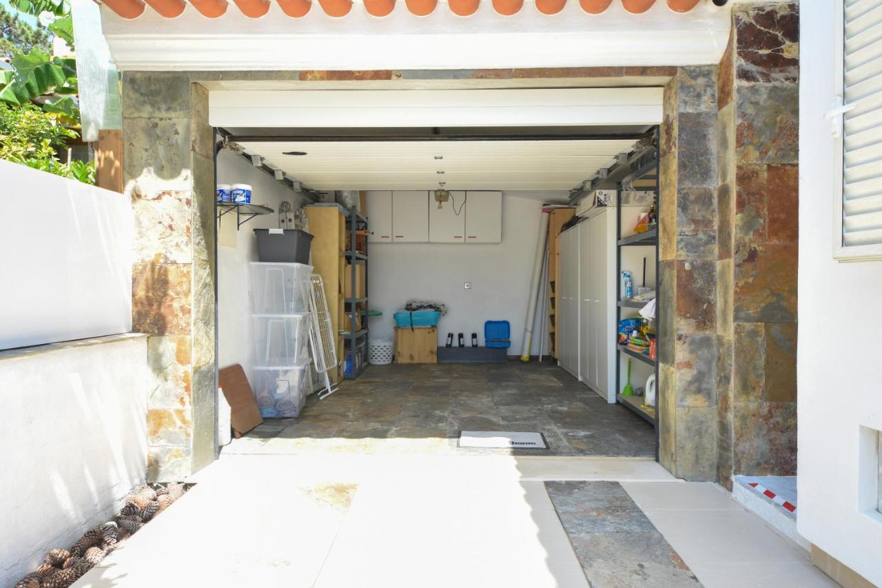 Aroeira Villa With Heated Pool By Golf Course, Beach And Lisbon 외부 사진