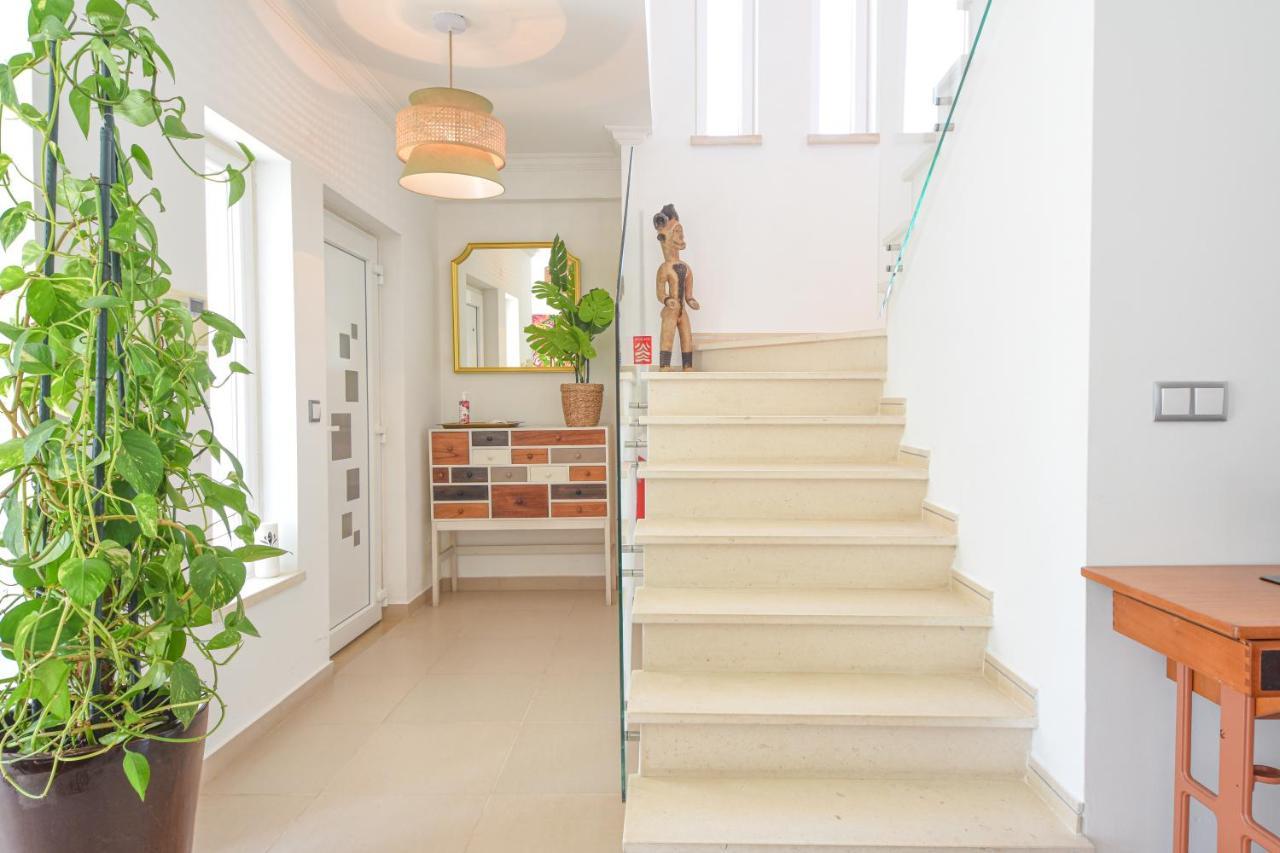 Aroeira Villa With Heated Pool By Golf Course, Beach And Lisbon 외부 사진