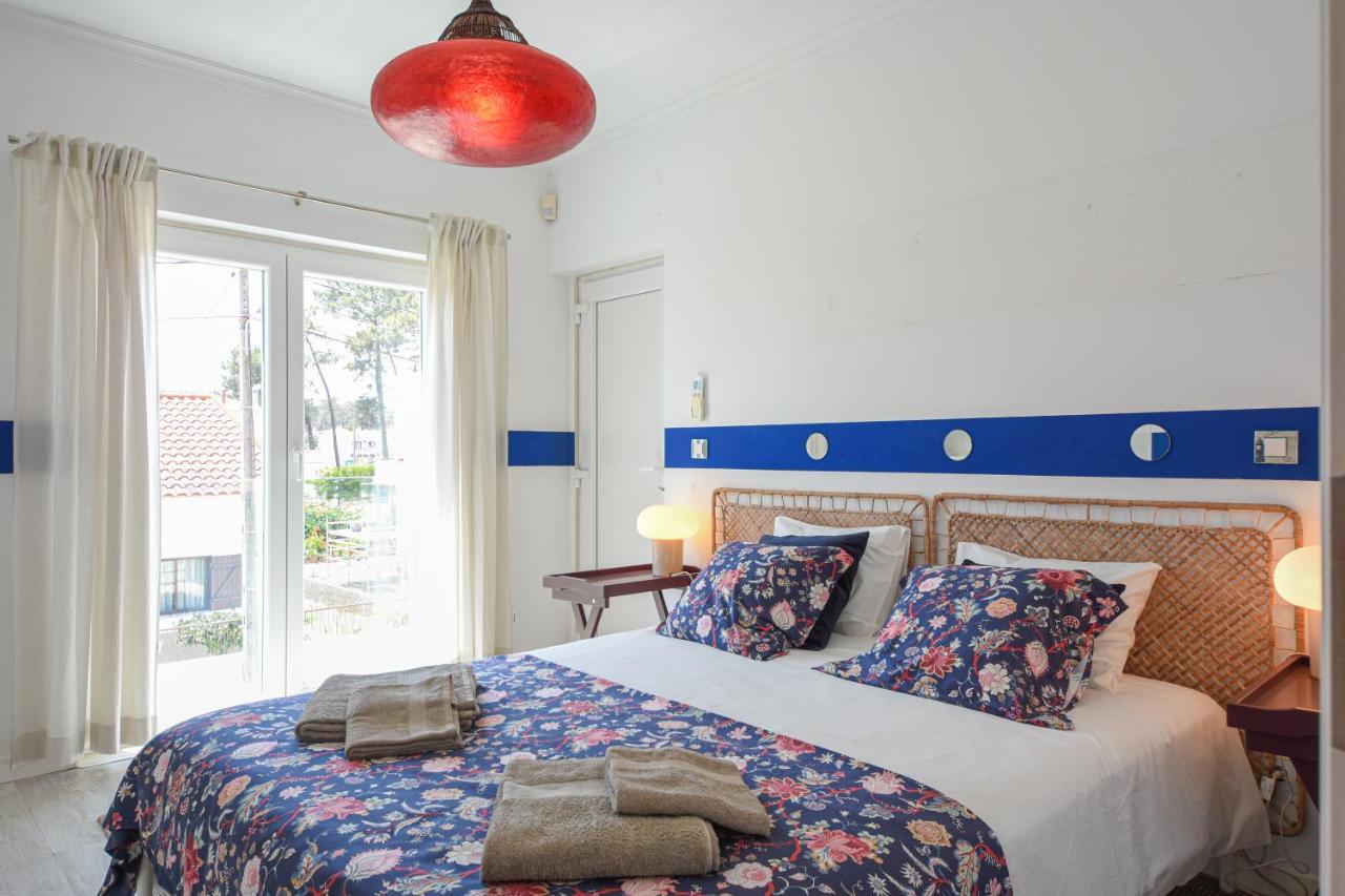 Aroeira Villa With Heated Pool By Golf Course, Beach And Lisbon 외부 사진