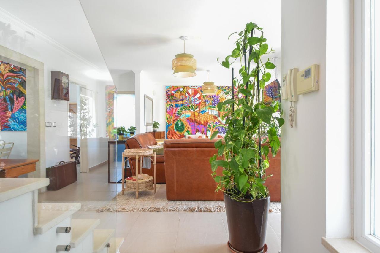 Aroeira Villa With Heated Pool By Golf Course, Beach And Lisbon 외부 사진