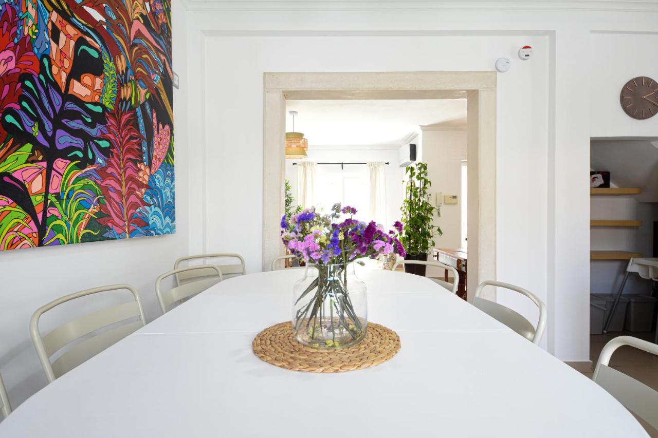 Aroeira Villa With Heated Pool By Golf Course, Beach And Lisbon 외부 사진