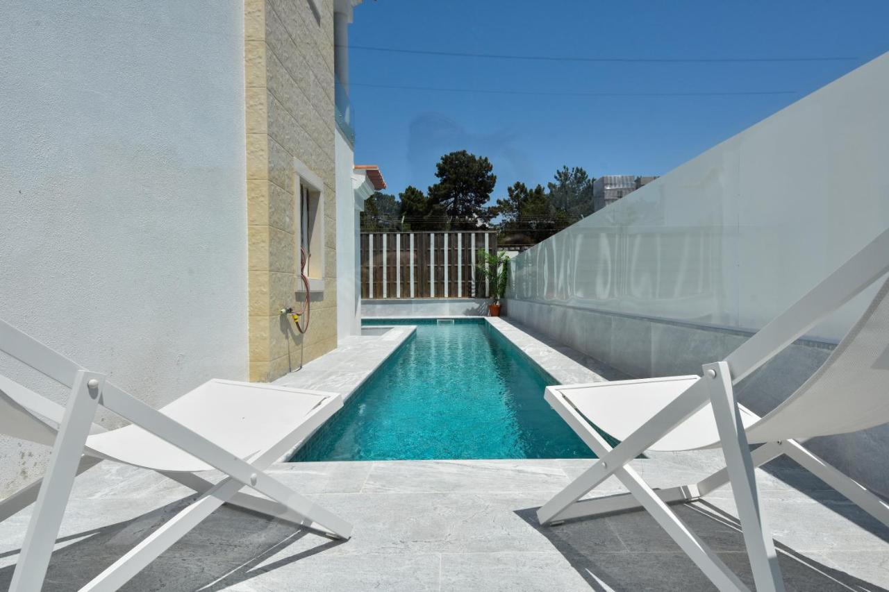 Aroeira Villa With Heated Pool By Golf Course, Beach And Lisbon 외부 사진
