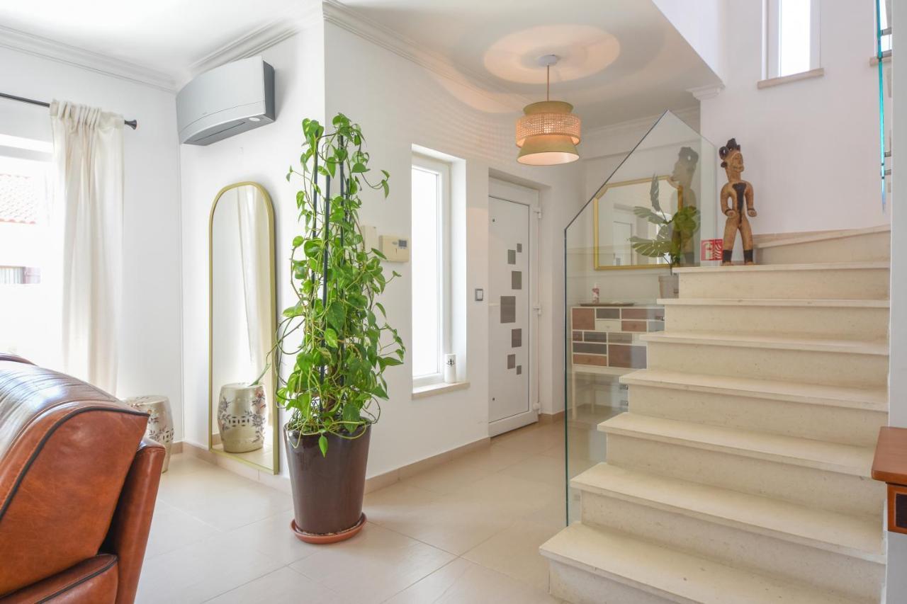 Aroeira Villa With Heated Pool By Golf Course, Beach And Lisbon 외부 사진