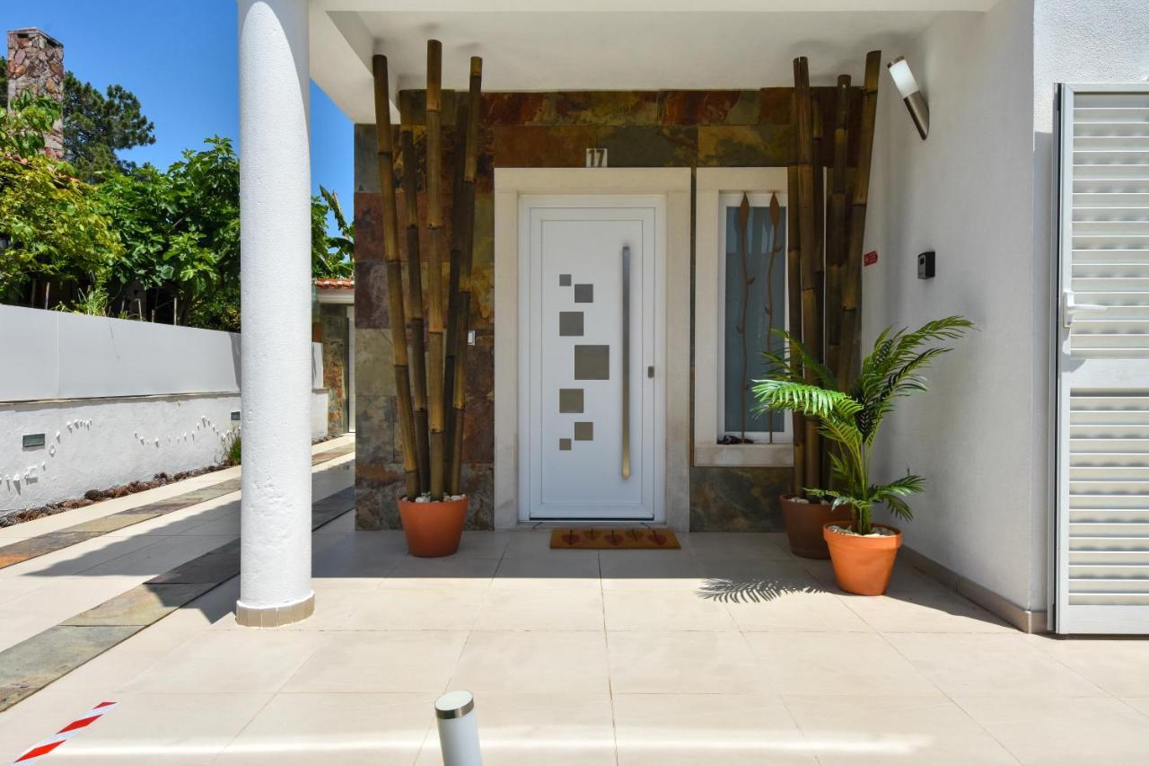 Aroeira Villa With Heated Pool By Golf Course, Beach And Lisbon 외부 사진