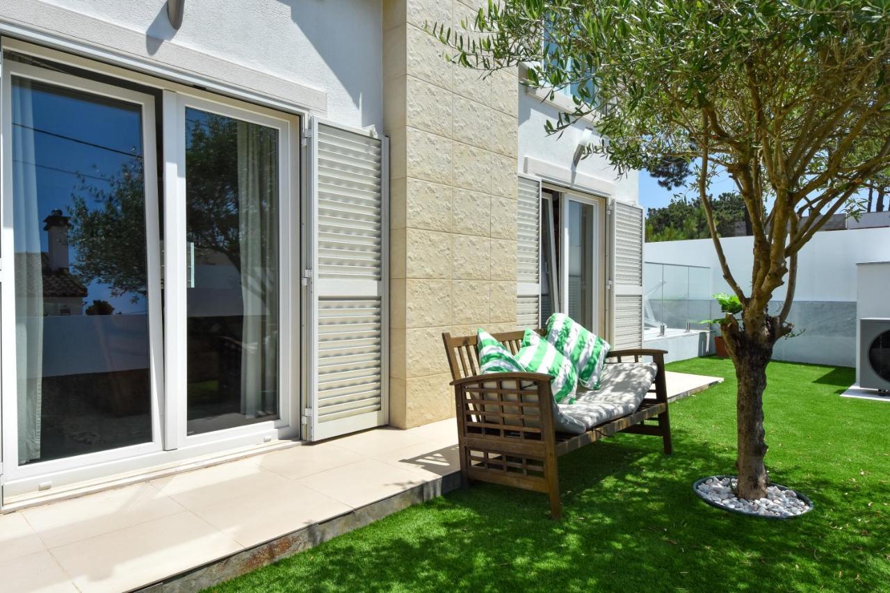 Aroeira Villa With Heated Pool By Golf Course, Beach And Lisbon 외부 사진